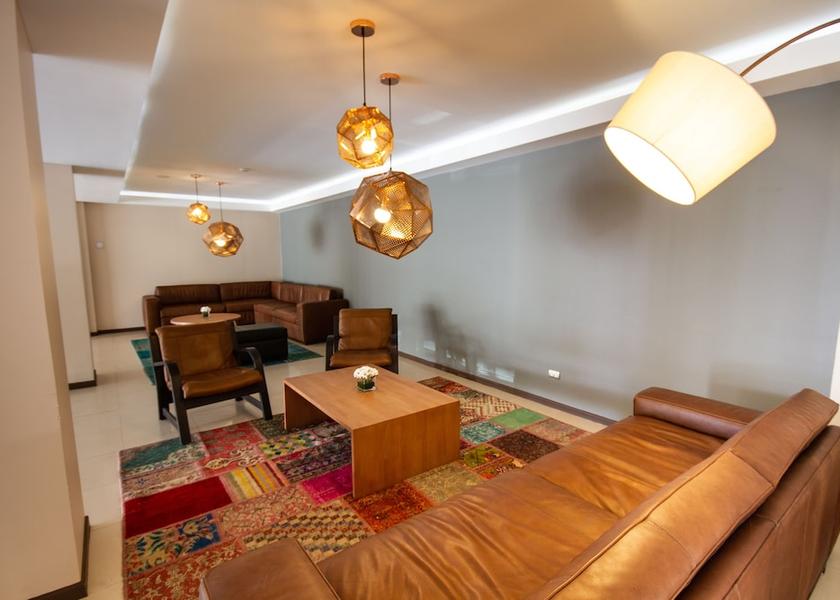 Tarapaca (region) Arica Lobby