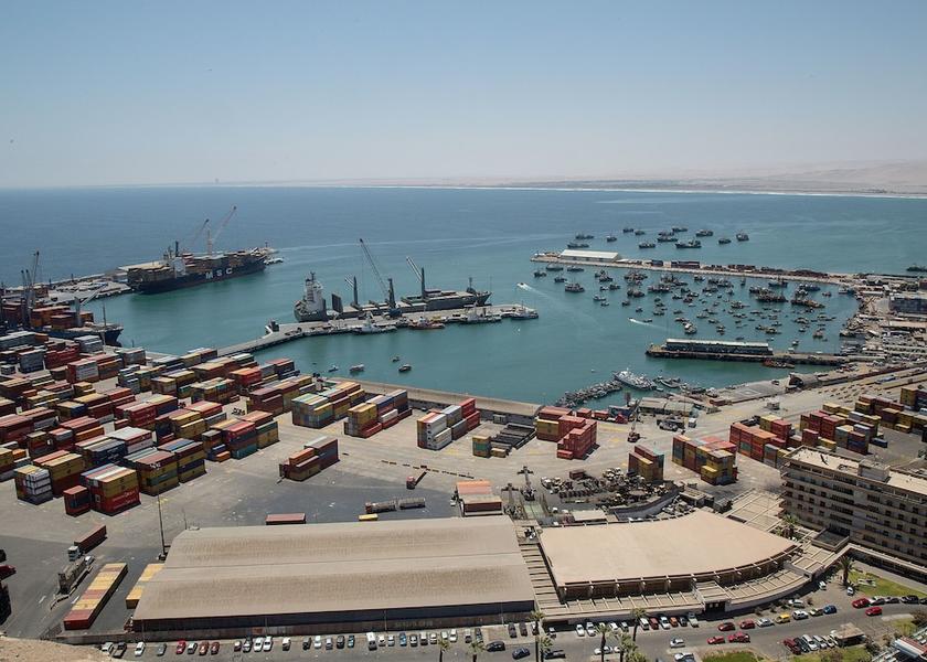 Arica y Parinacota Region Arica City shuttle