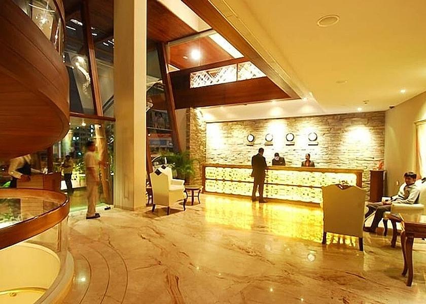 Maharashtra Mumbai Lobby