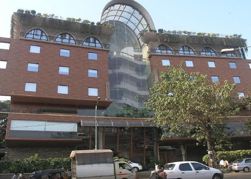 Maharashtra Mumbai Hotel Exterior