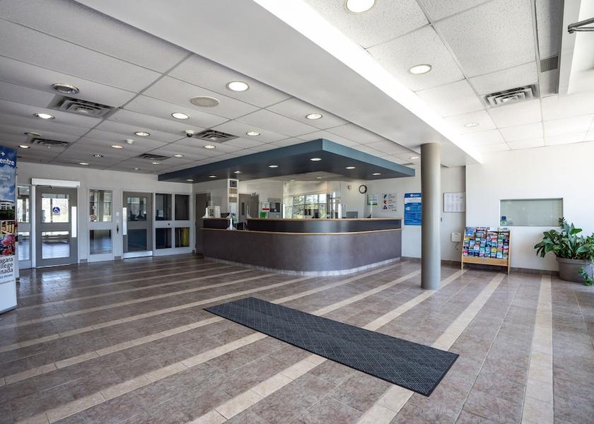 Ontario Niagara-on-the-Lake Lobby