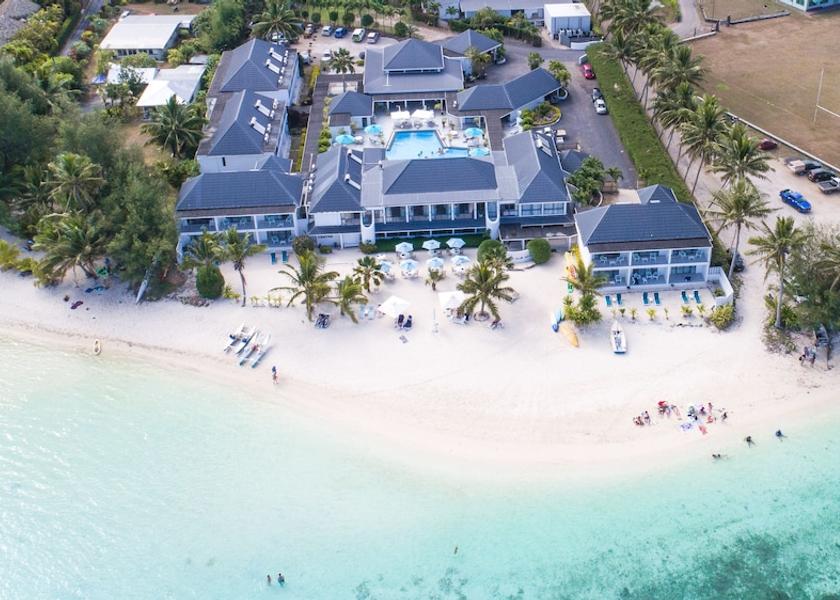  Rarotonga Exterior Detail