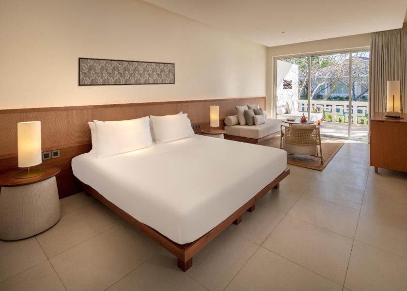 Binh Thuan Ham Thuan Nam Deluxe Suite Pool View Terrace