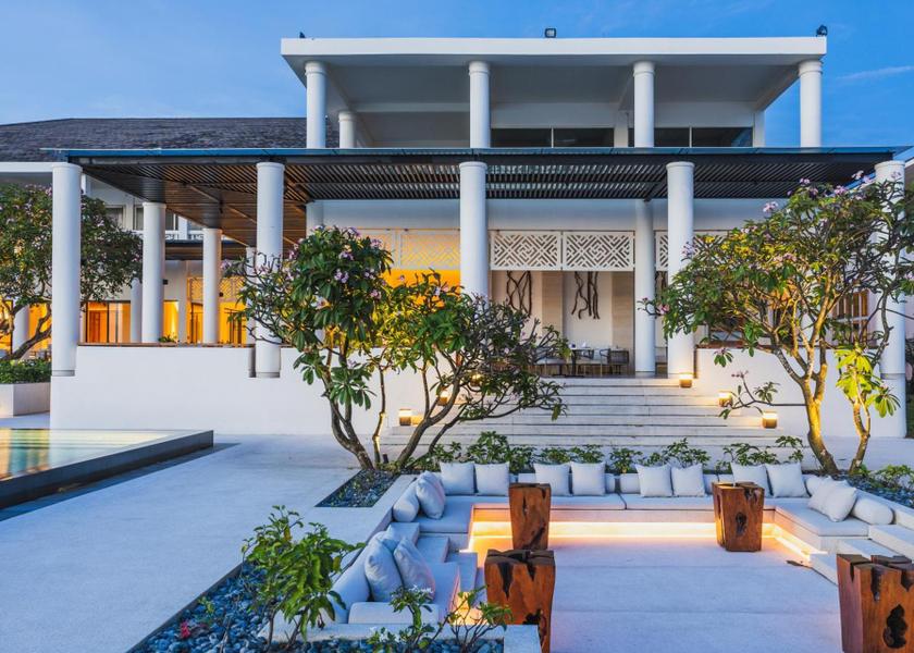 Binh Thuan Ham Thuan Nam exterior view