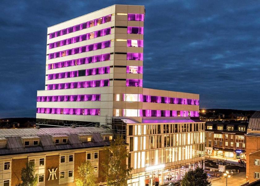 Vasterbotten County Umea Hotel Exterior