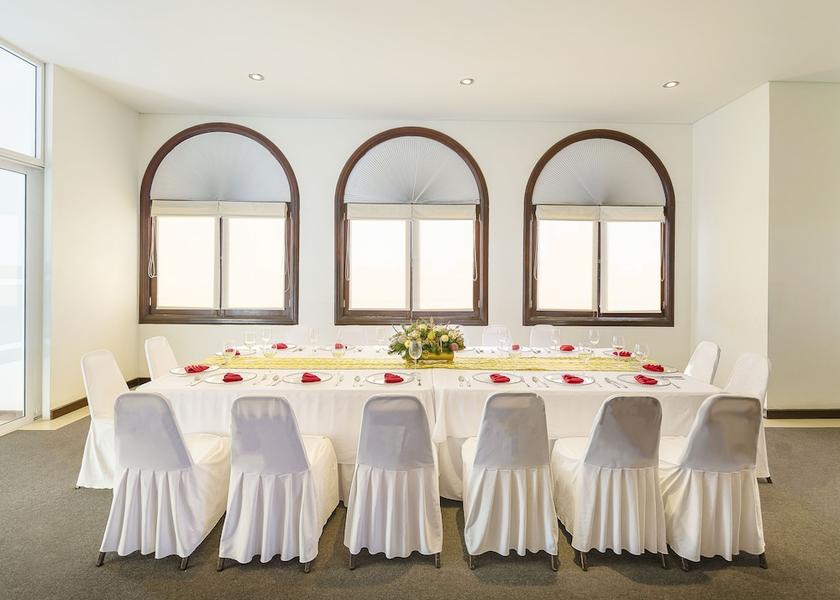 Baja California Ensenada Meeting Room