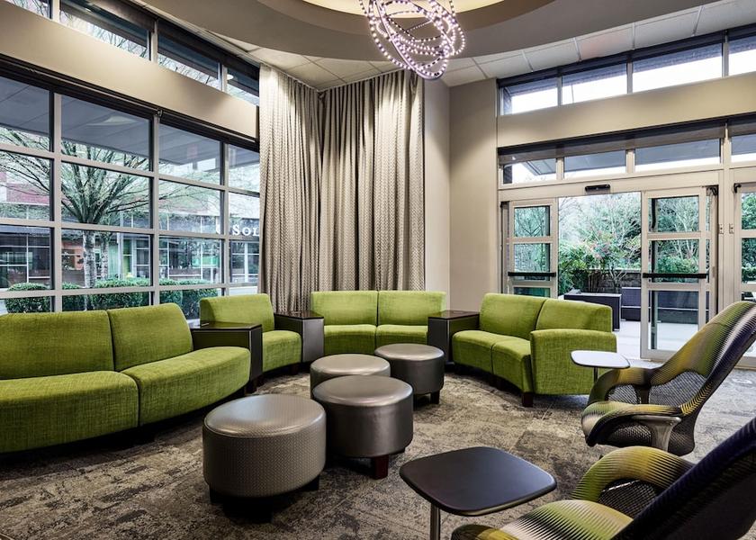 Washington Redmond Meeting facility