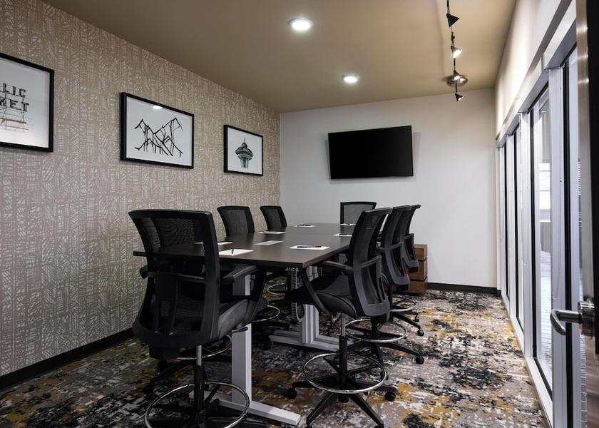 Washington Redmond Meeting facility