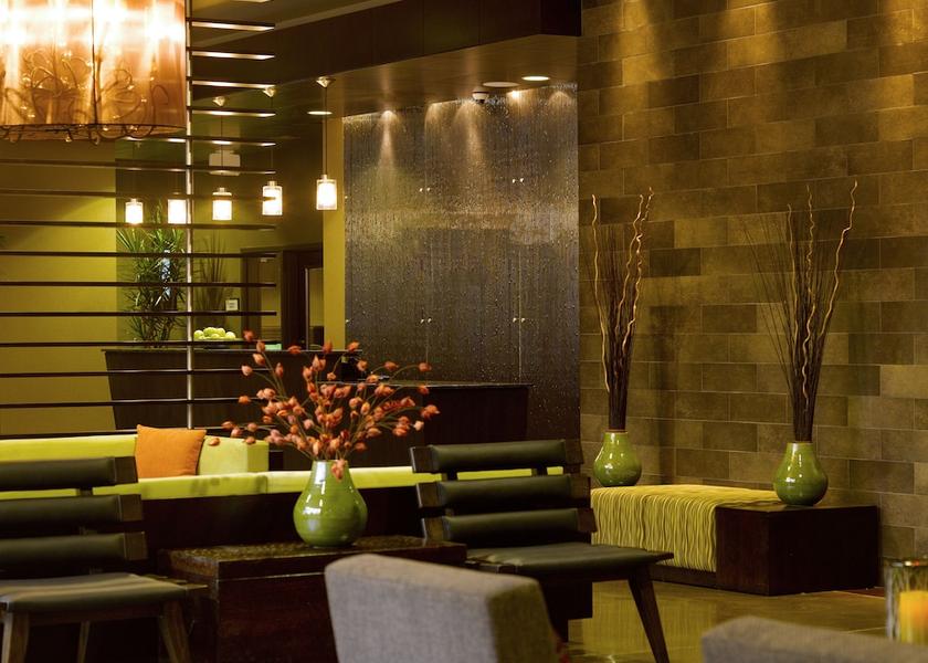 Washington Redmond Lobby