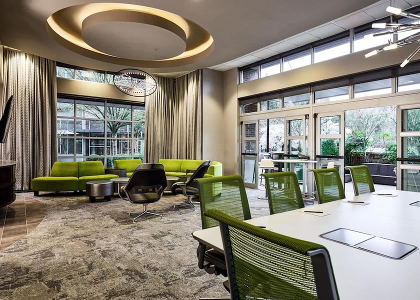 Washington Redmond Meeting facility