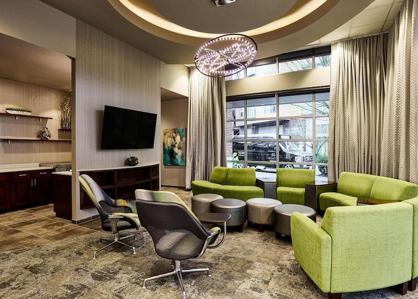 Washington Redmond Meeting facility