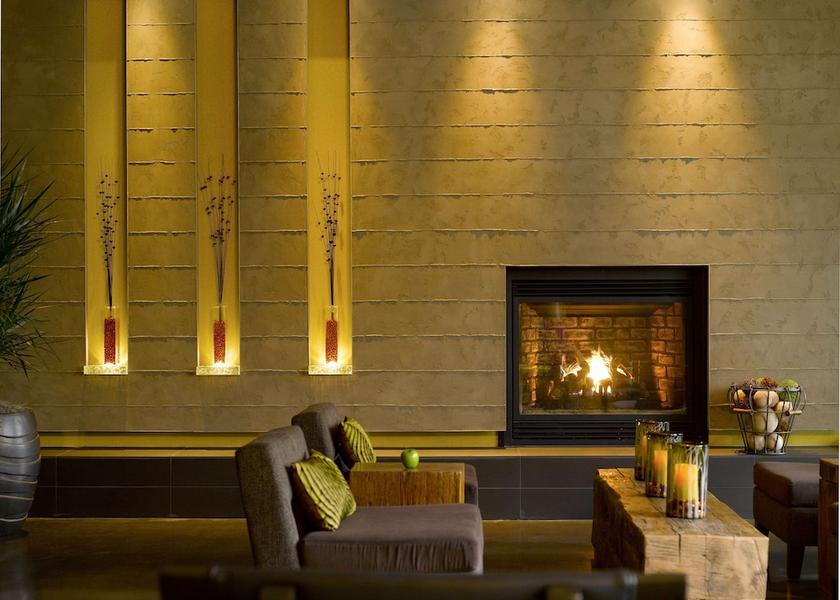 Washington Redmond Lobby