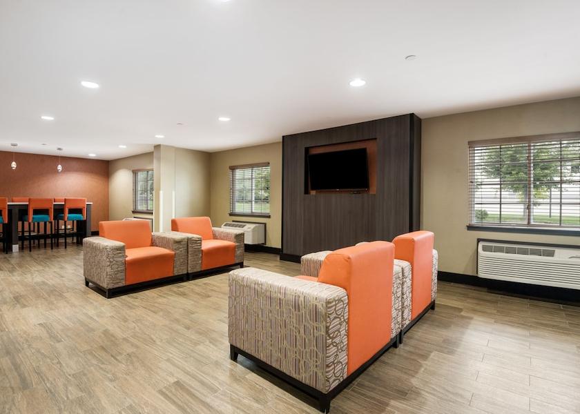 Kansas Lenexa Lobby