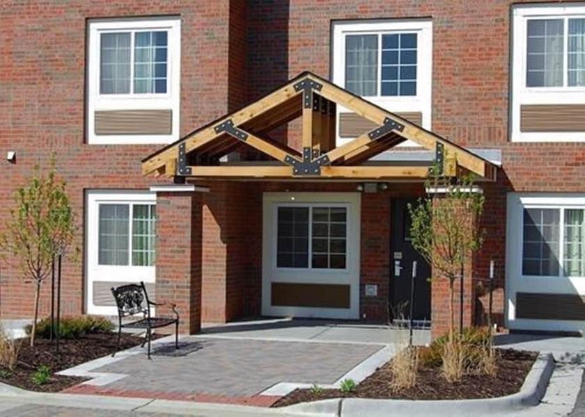 Kansas Lenexa Facade