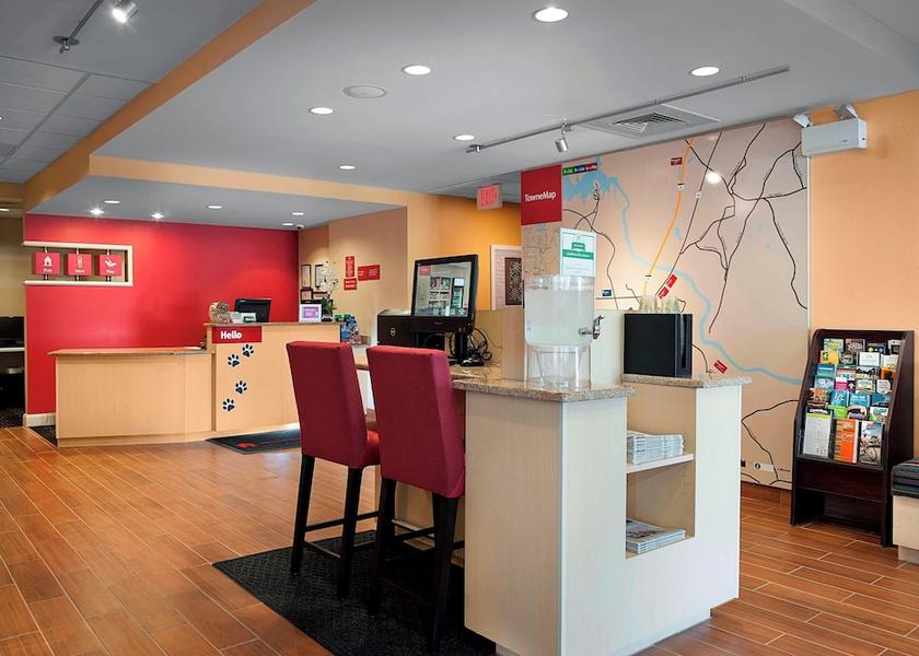 South Carolina Rock Hill Lobby