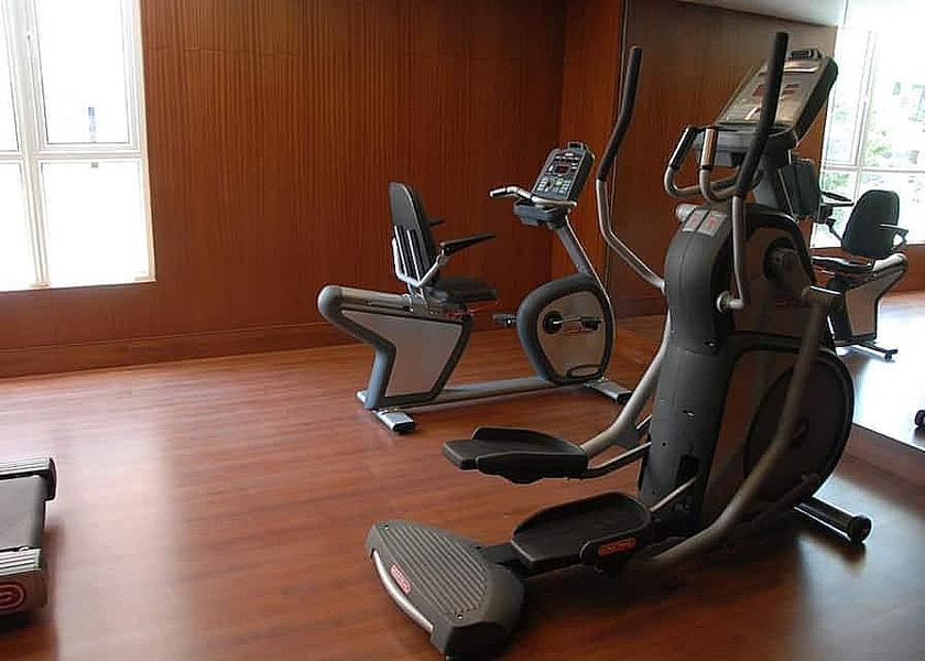 Telangana Hyderabad Fitness Centre