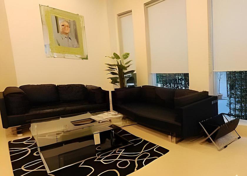 Telangana Hyderabad Lobby