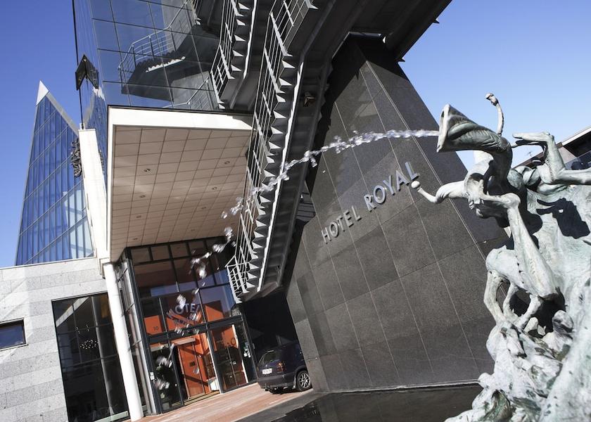 Midtjylland Holstebro Exterior Detail