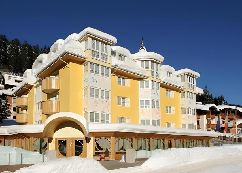 Trentino-Alto Adige Pinzolo exterior view