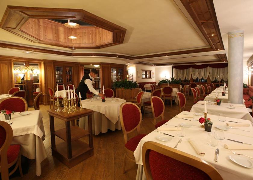Trentino-Alto Adige Pinzolo restaurant