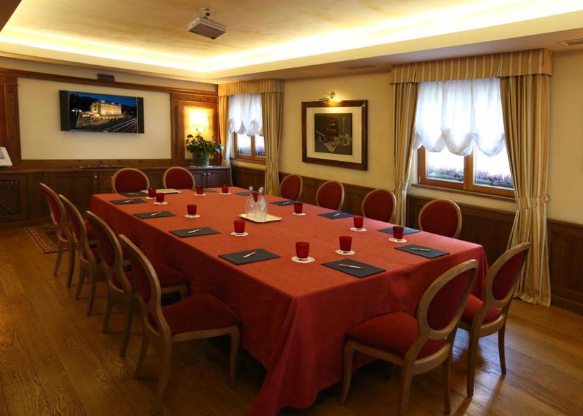 Trentino-Alto Adige Pinzolo meeting room / ballrooms