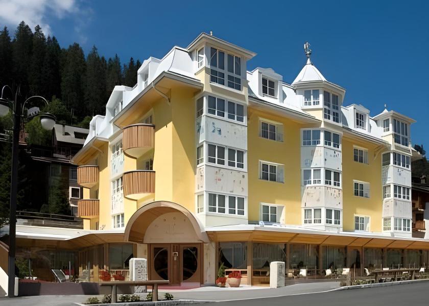 Trentino-Alto Adige Pinzolo exterior view