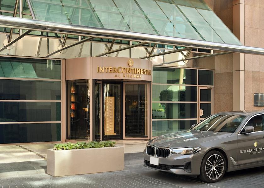 Eastern Province Al Khobar Exterior Detail