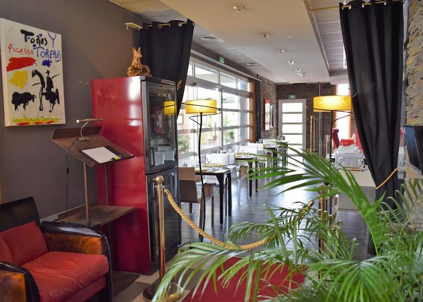 Occitanie Perpignan Restaurant