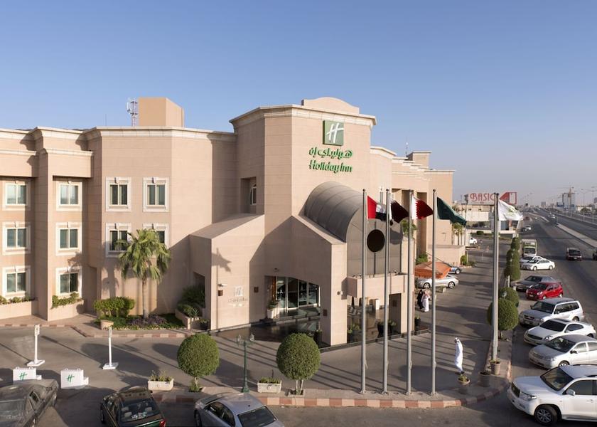 Eastern Province Al Khobar Parking