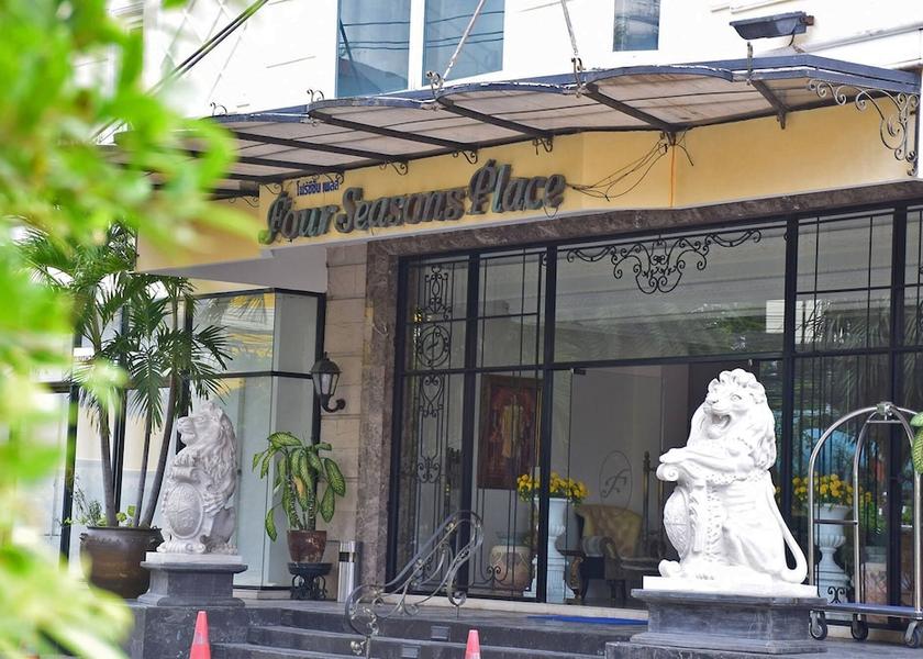 Chonburi Province Pattaya Building design