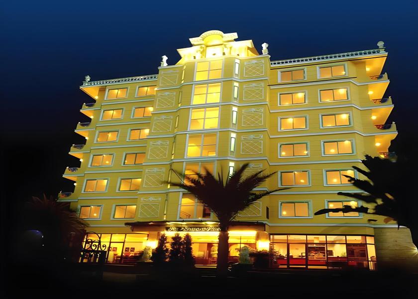 Chonburi Province Pattaya Hotel Exterior