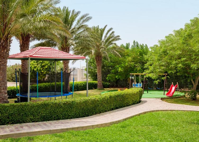 Al Madinah Province Yanbu Garden