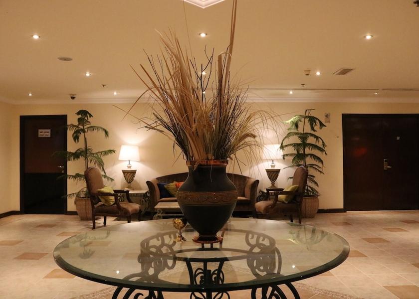  Yanbu Interior Entrance