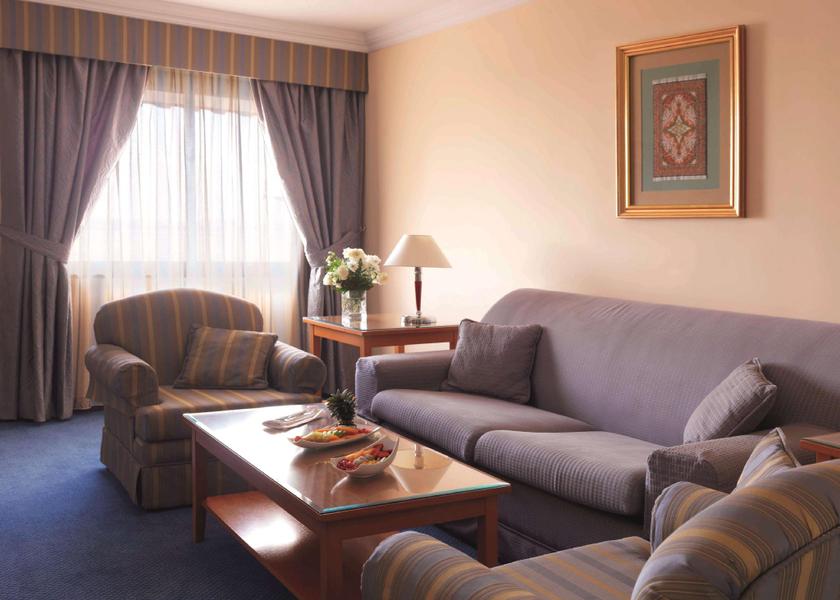 Al Madinah Province Yanbu Suite - One Bedroom - Lounge Access