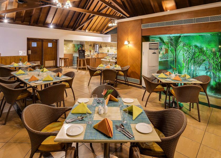 Kerala Kumarakom Food & Dining