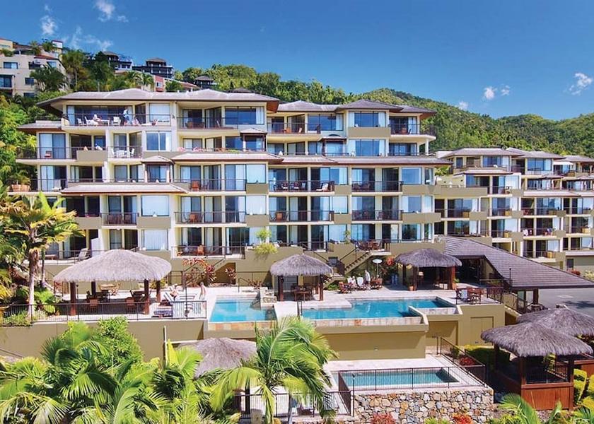 Queensland Airlie Beach Front of property