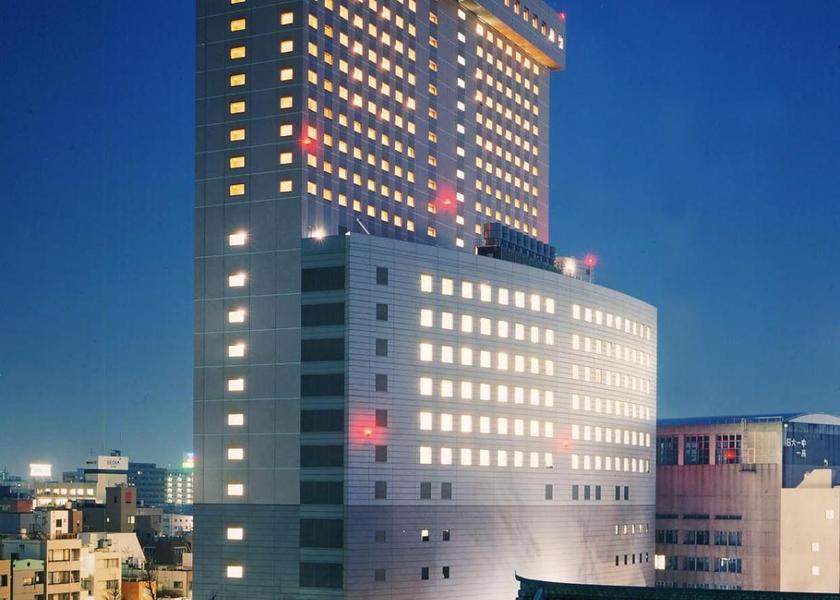 Tokyo Tokyo Hotel Exterior