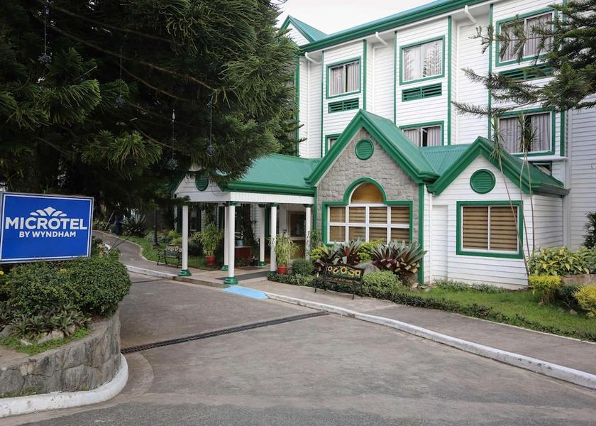 Cordillera Administrative Region Baguio Exterior