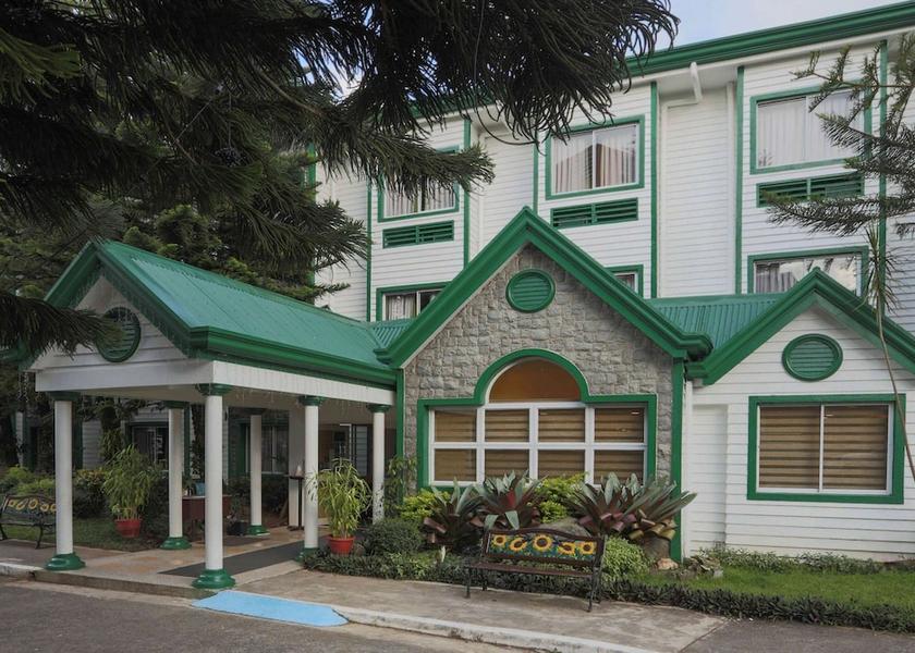 Cordillera Administrative Region Baguio Exterior