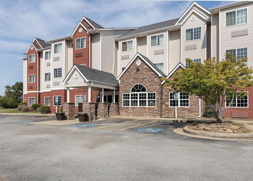 Arkansas bentonville Exterior Detail