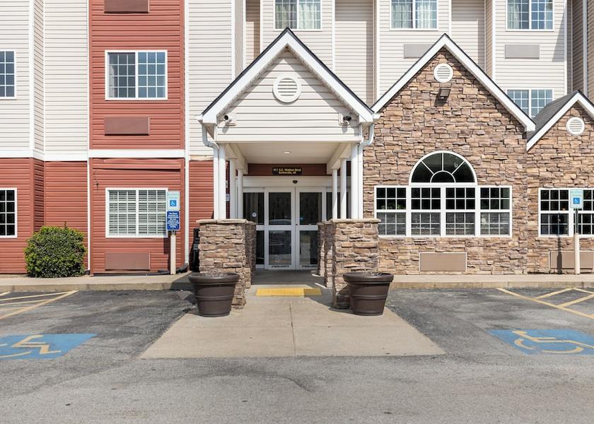 Arkansas bentonville Exterior Detail