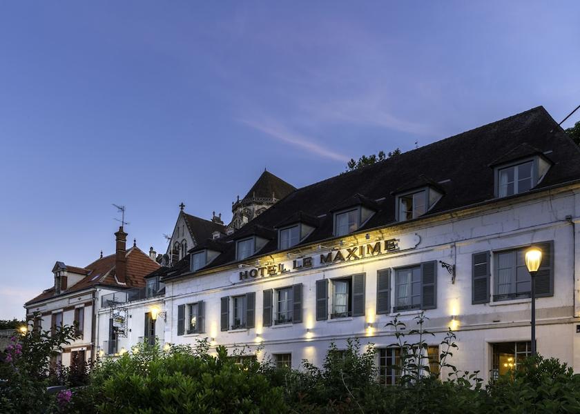 Bourgogne-Franche-Comté Auxerre Exterior