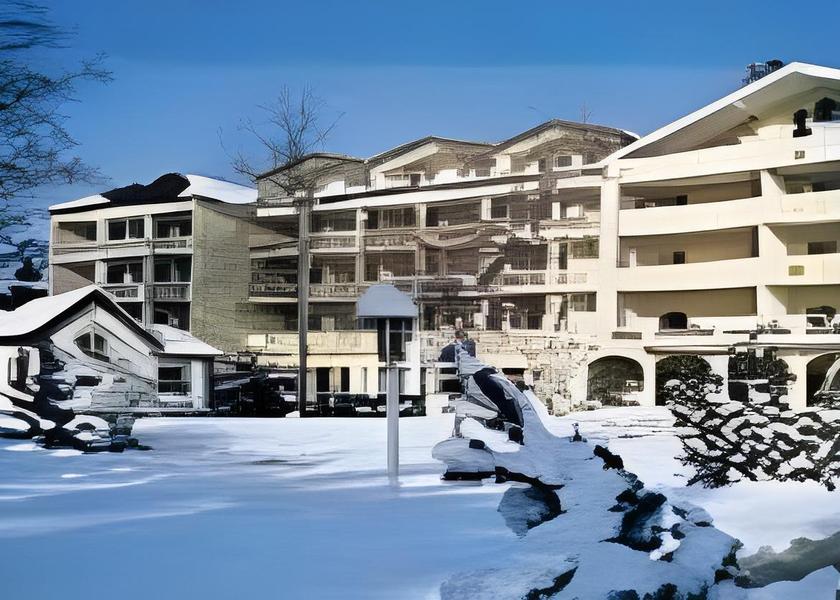 Bavaria Bad Woerishofen Hotel Exterior