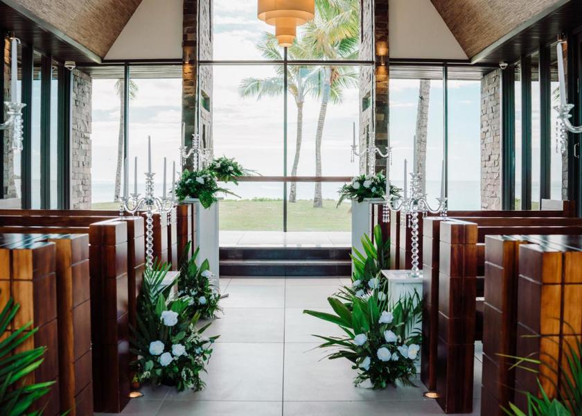 Western Division Natadola meeting room / ballrooms