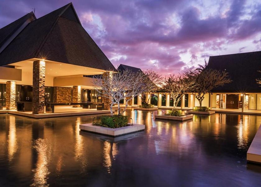 Western Division Natadola meeting room / ballrooms