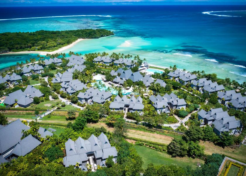 Western Division Natadola exterior view