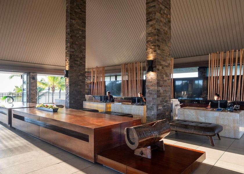 Western Division Natadola exterior view