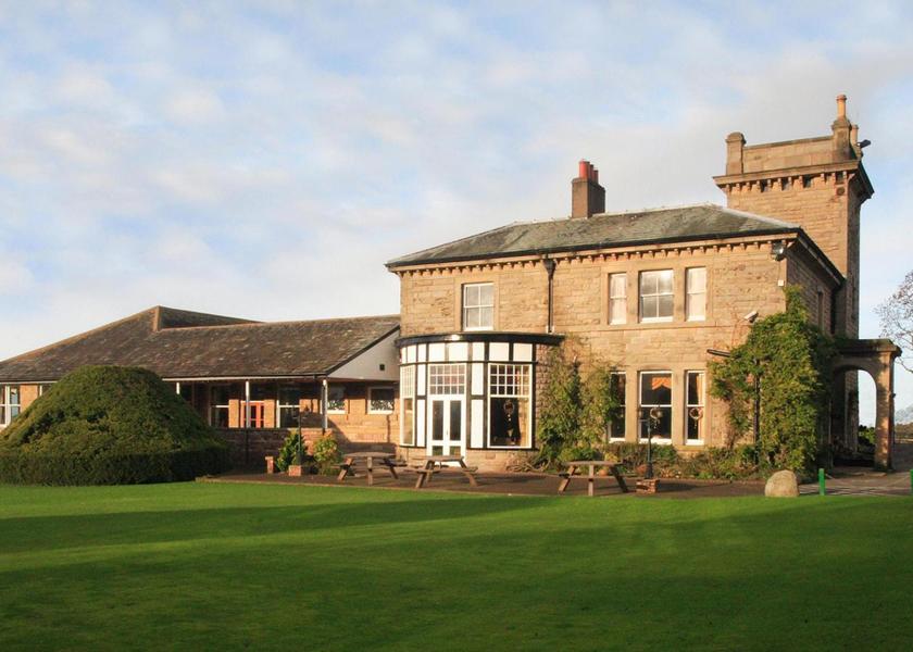 England Cockermouth exterior view