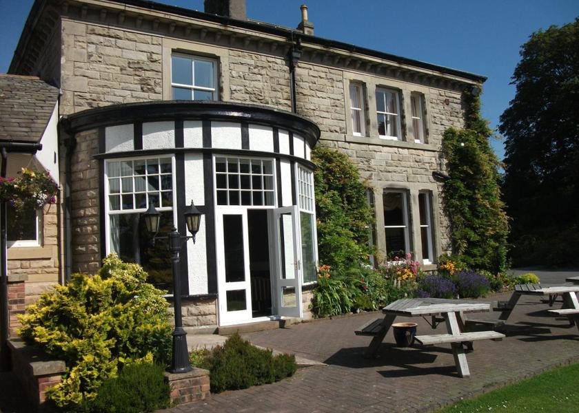 England Cockermouth entrance