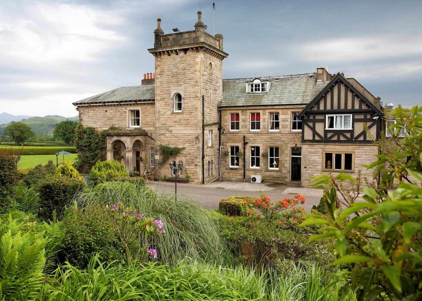England Cockermouth Front of property